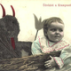 Illustration for article titled The Most Disturbing Images Of Krampus, Santas Child-Eating Counterpart